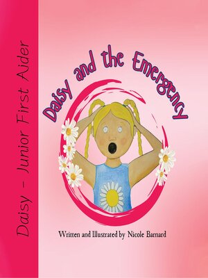 cover image of Daisy and the Emergency